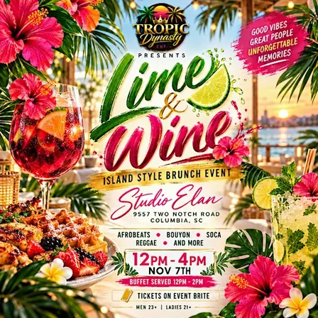 Lime & Wine