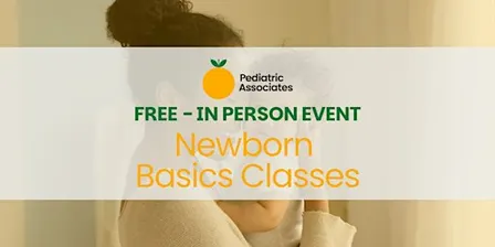 Newborn Basics Class