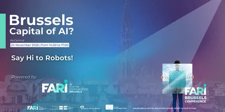 FARI2026 — Say Hi to Robots!