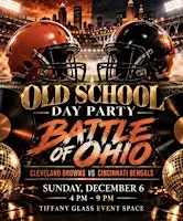 Old School Day Party Cleveland