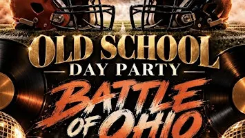 Old School Day Party Cleveland