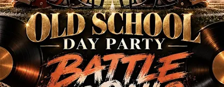 Old School Day Party Cleveland