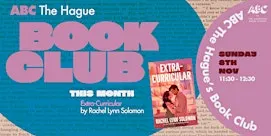 ABC The Hague Book Club: Extracurricular by Rachel Lynn Solomon