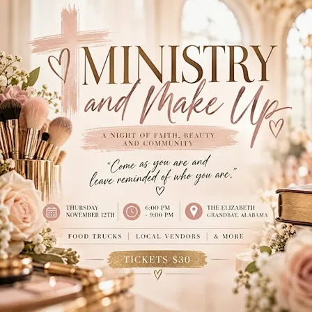 Ministry and Make Up