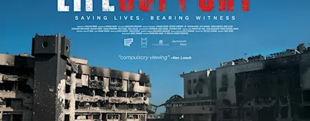 Life Support film screening @ Alsager