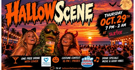 HallowScene 2026