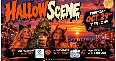 HallowScene 2026