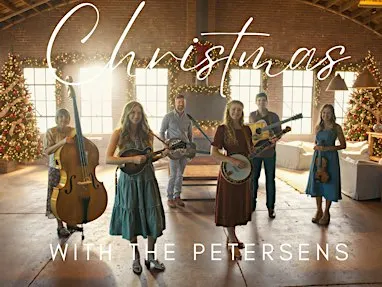 Christmas with the Petersens