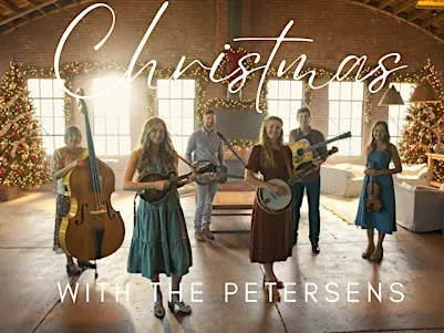 Christmas with the Petersens