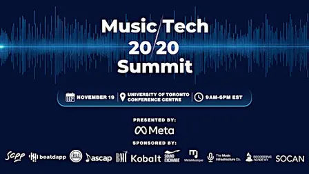 Music Tech 20/20 Summit