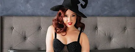 The Hush-Hush Cabaret- Halloween Edition