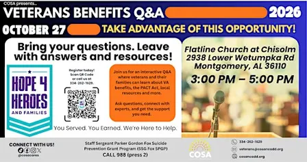 Veterans Benefits Q&A