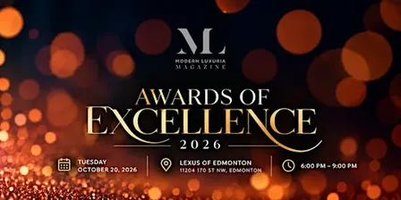 Modern Luxuria Awards of Excellence 2026