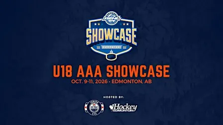2026 AEHL U18 AAA Showcase - Hosted by Hockey Edmonton the Junior Oilers