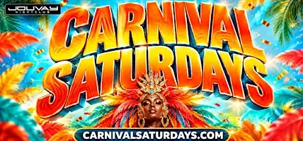 Carnival Saturdays @ Jouvay Nightclub in #Queens