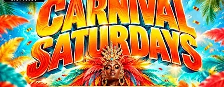 Carnival Saturdays @ Jouvay Nightclub in #Queens