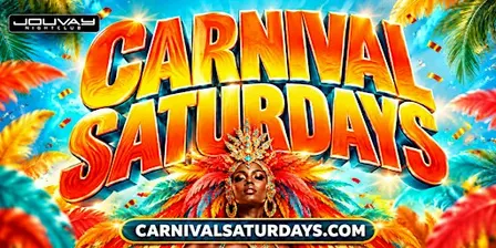 Carnival Saturdays @ Jouvay Nightclub in #Queens