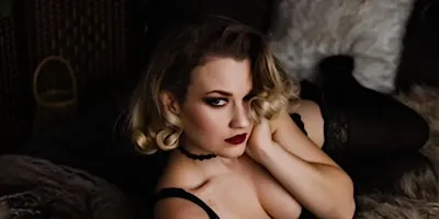 The Hush-Hush Cabaret- Halloween Edition