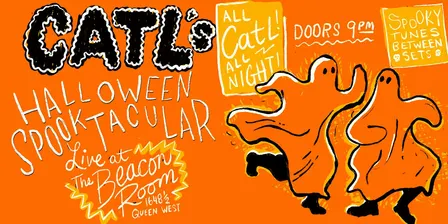 CATL's HALLOWEEN SPOOKTACULAR!