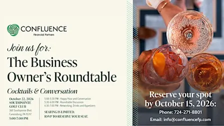 The Business Owner's Roundtable: Cocktails & Conversation