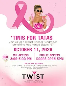 Tatas for Tinis