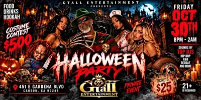 Halloween Party