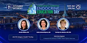 HGF Pediatric Endocrine Education Day - Danbury, CT, USA