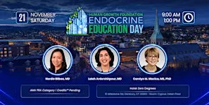 HGF Pediatric Endocrine Education Day - Danbury, CT, USA
