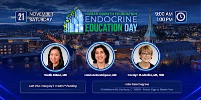 HGF Pediatric Endocrine Education Day - Danbury, CT, USA