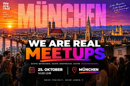 Real Local MeetUp MÜNCHEN