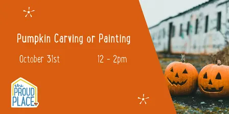Pumpkin Painting & Spooky Treats!