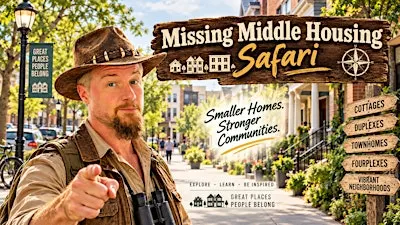 Missing Middle Housing Safari!