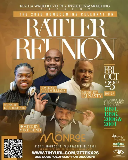 Rattler Reunion