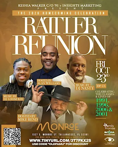 Rattler Reunion