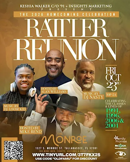 Rattler Reunion