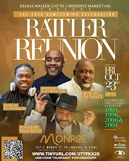 Rattler Reunion