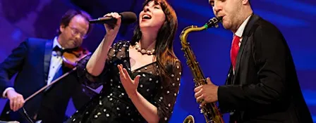 Live Jazz & Soulful Vocals