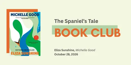 The Spaniel's Tale Book Club - October 2026
