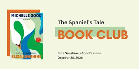 The Spaniel's Tale Book Club - October 2026