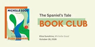 The Spaniel's Tale Book Club - October 2026