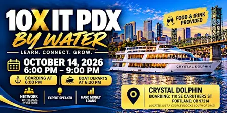 Exclusive: 10X IT PDX INVESTORS COLLABORATION