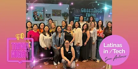 Hispanic Heritage Trivia Night with Latinas in Tech