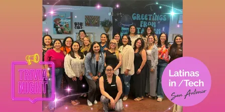 Hispanic Heritage Trivia Night with Latinas in Tech