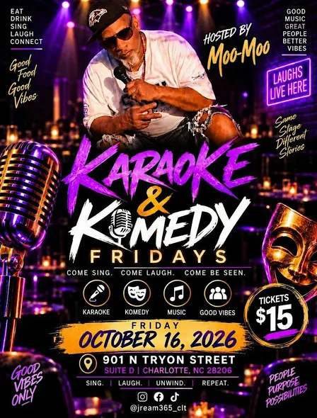 Karaoke & Komedy