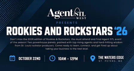 Agent STL West - Rookies and Rockstars '26
