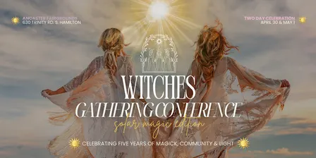 Witches Gathering Conference 2027