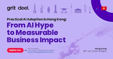Practical AI Adoption in Hong Kong: From AI Hype to Measurable Impact