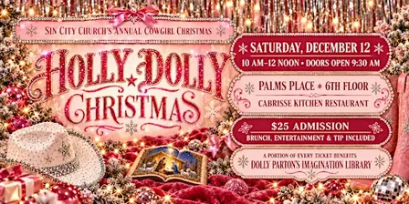 Holly Dolly Christmas