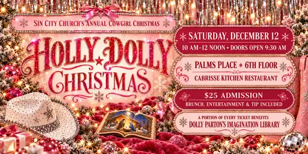 Holly Dolly Christmas