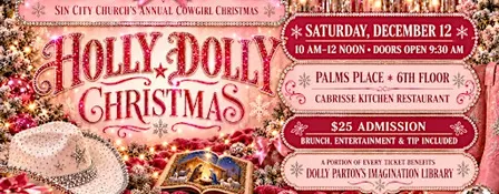 Holly Dolly Christmas